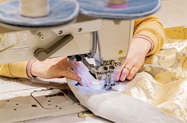 The World of Upholstery