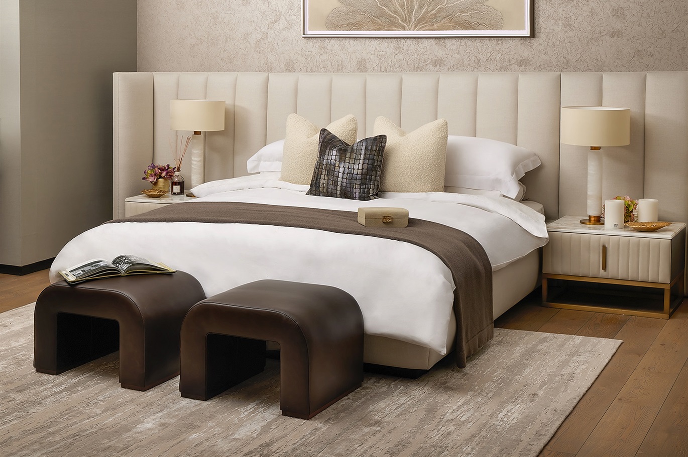 Take a Seat - New Chairs and Benches