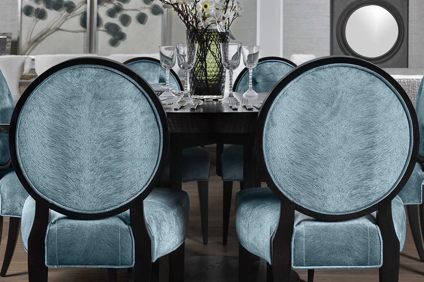 Take a Seat - New Chairs and Benches