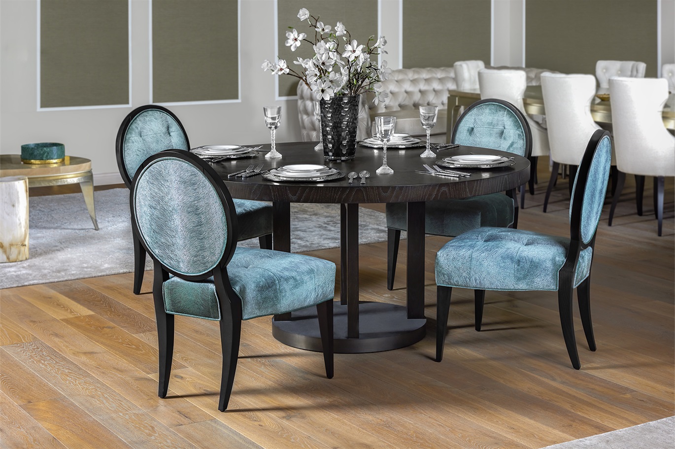 Take a Seat - New Chairs and Benches