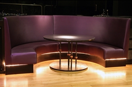 Understated Dining