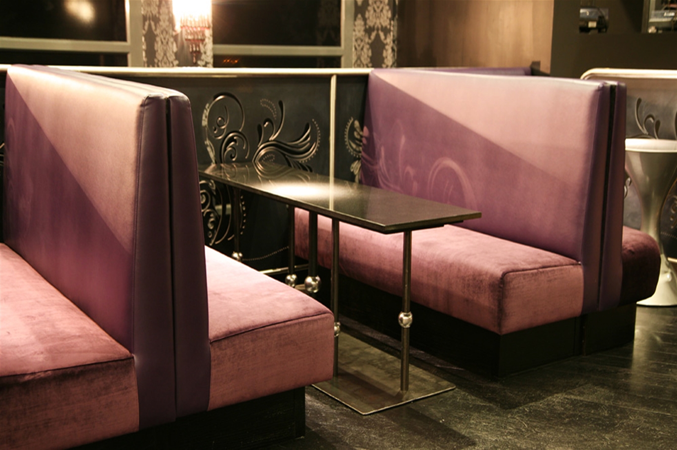 Understated Dining