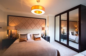 Boutique Bedroom