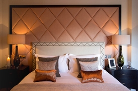 Boutique Bedroom