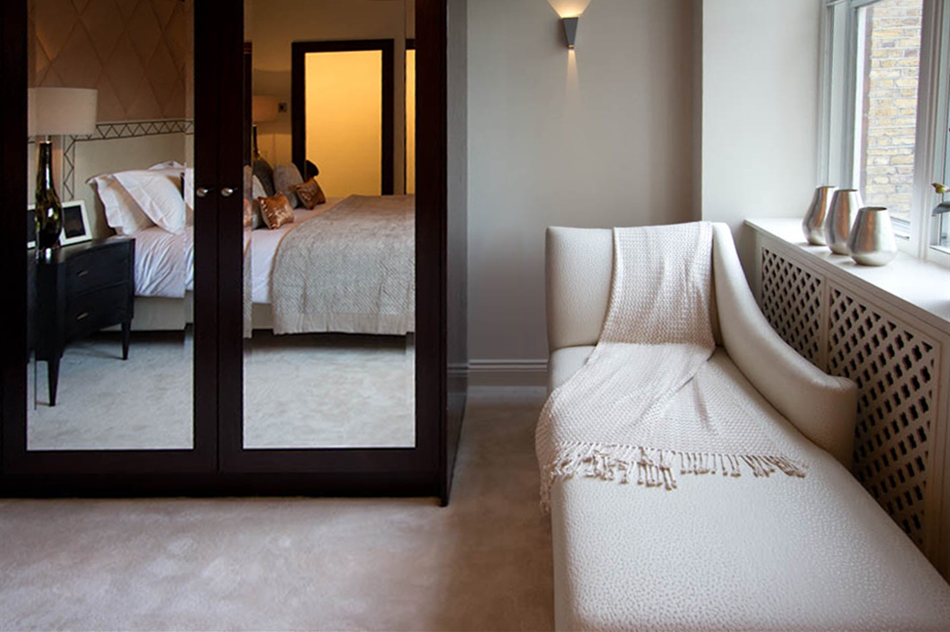 Boutique Bedroom