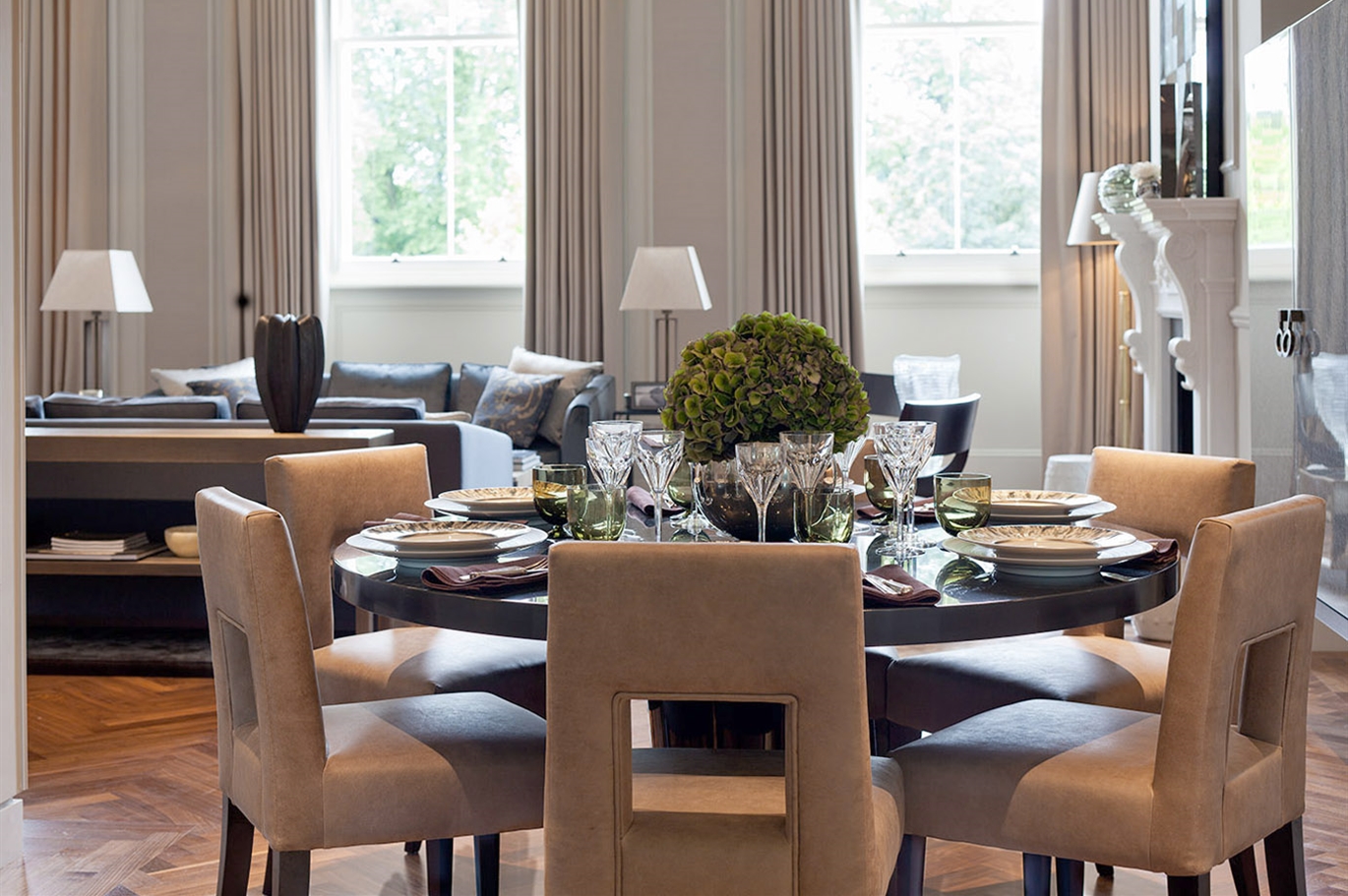 Dining Room - 03
