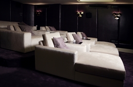 Cinema Room