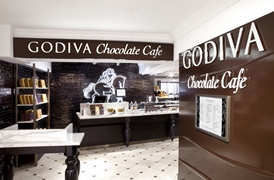 Harrods Godiva
