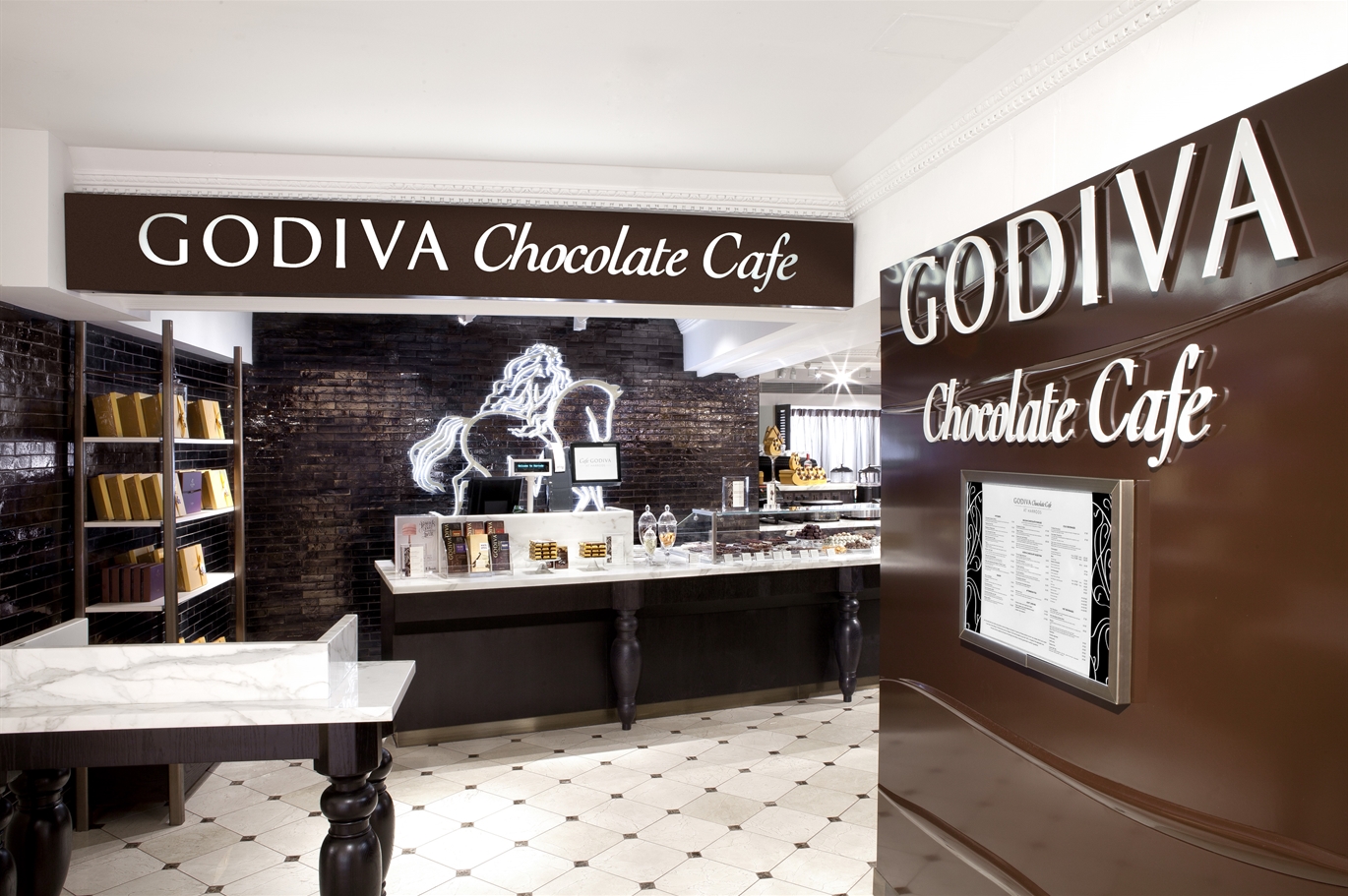 Harrods Godiva