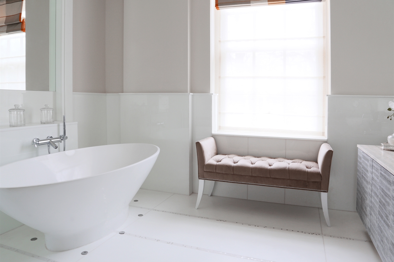 Luxury Bathroom Furniture
