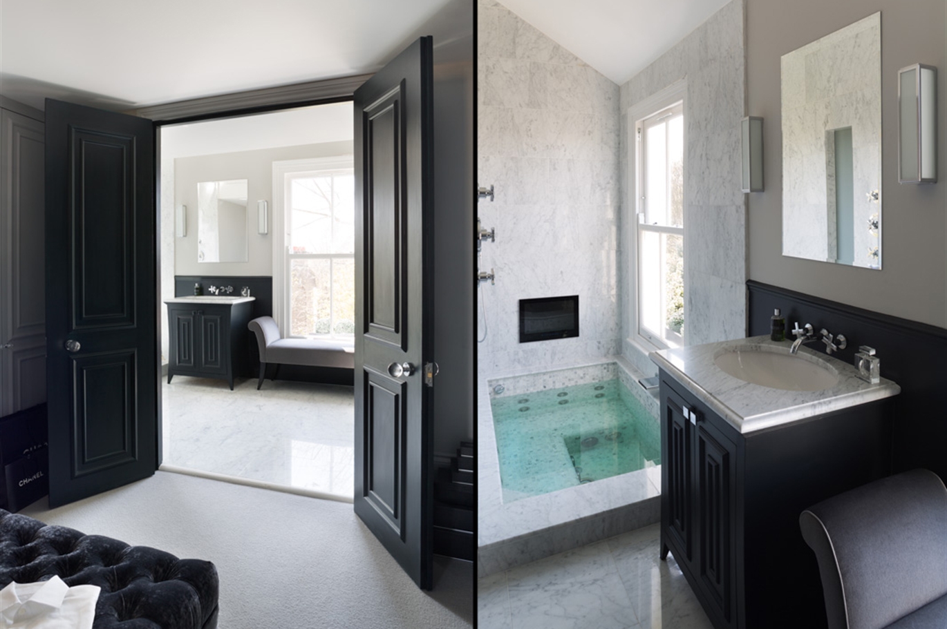 Luxury Bathroom Furniture