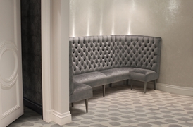 Elegant Entrance