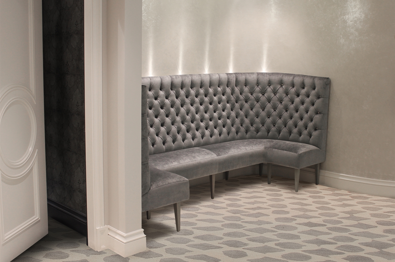 Elegant Entrance
