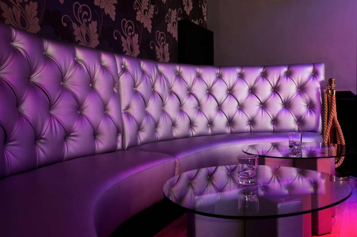 Purple Glamour