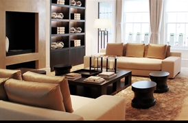 Mews Living Room