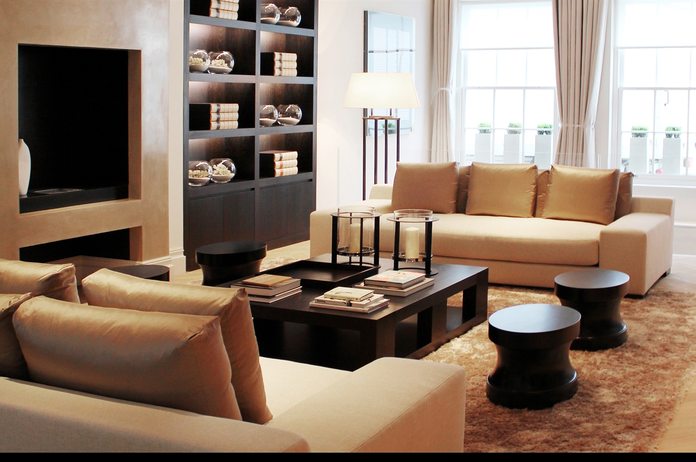 Mews Living Room