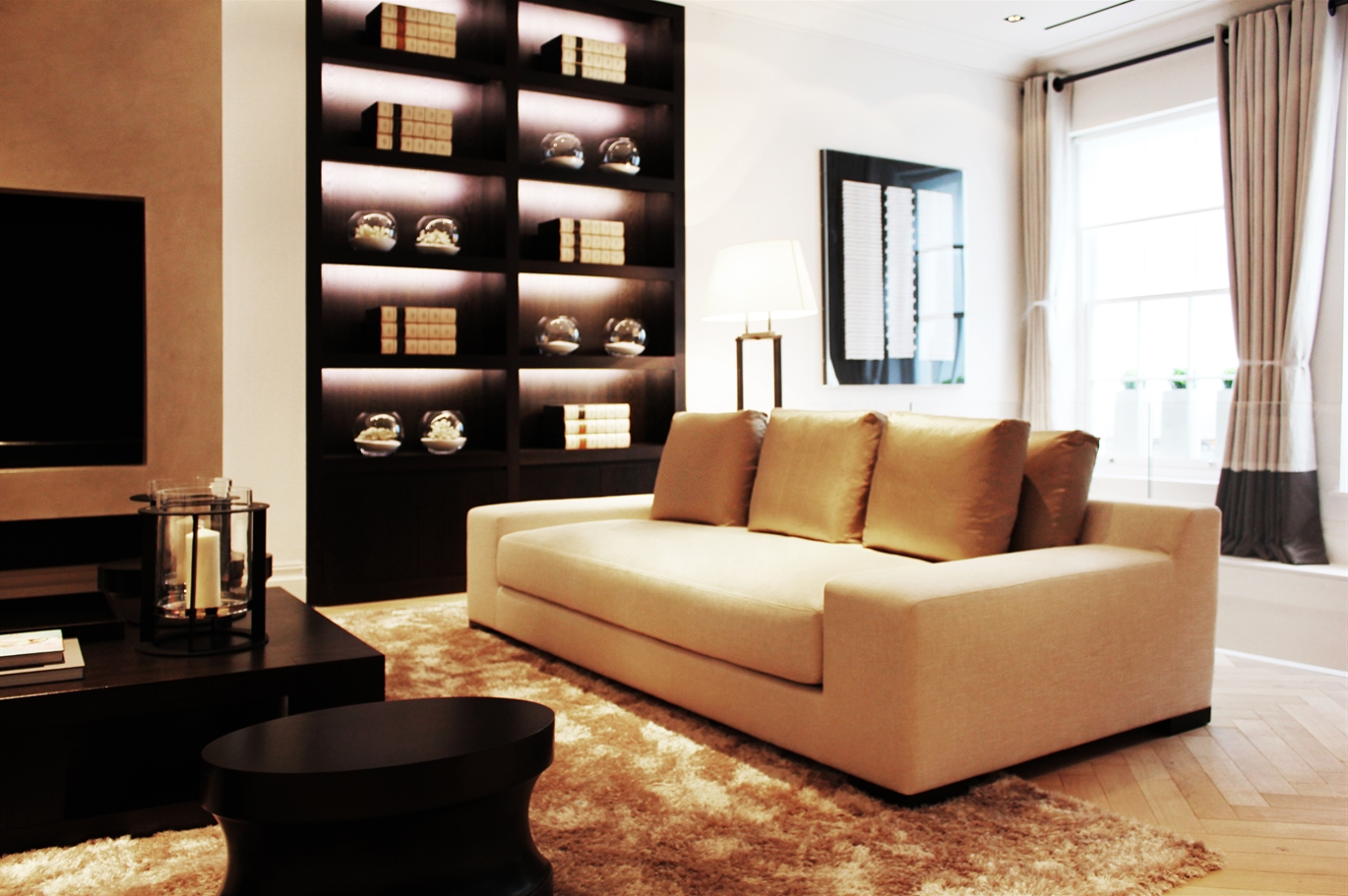 Mews Living Room