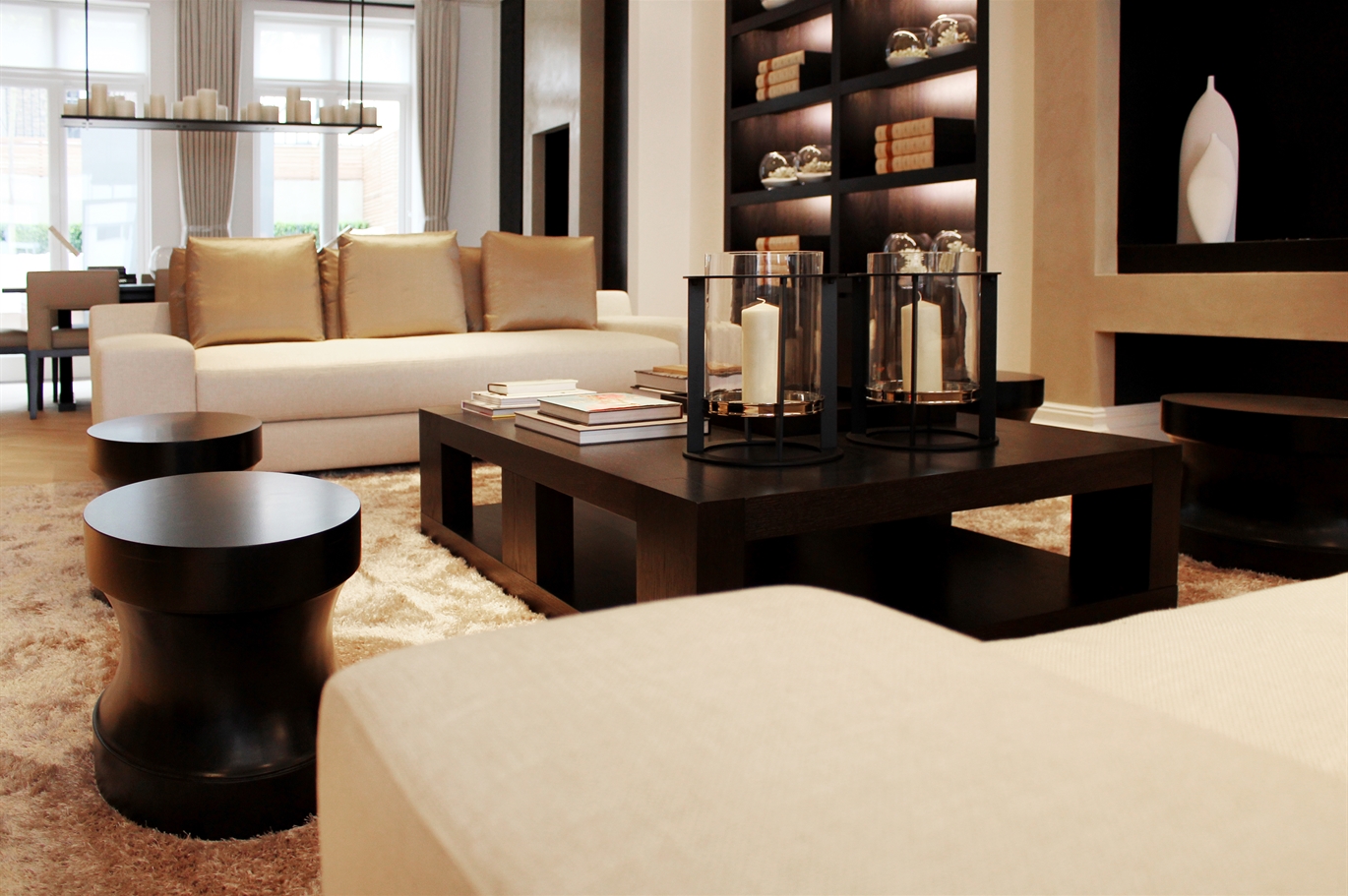 Mews Living Room