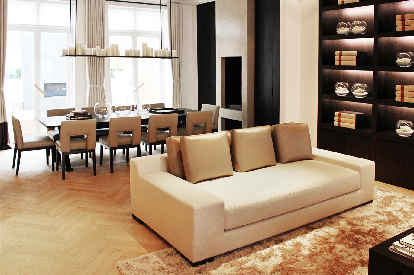 Mews Living Room