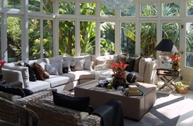 Conservatory space - 01