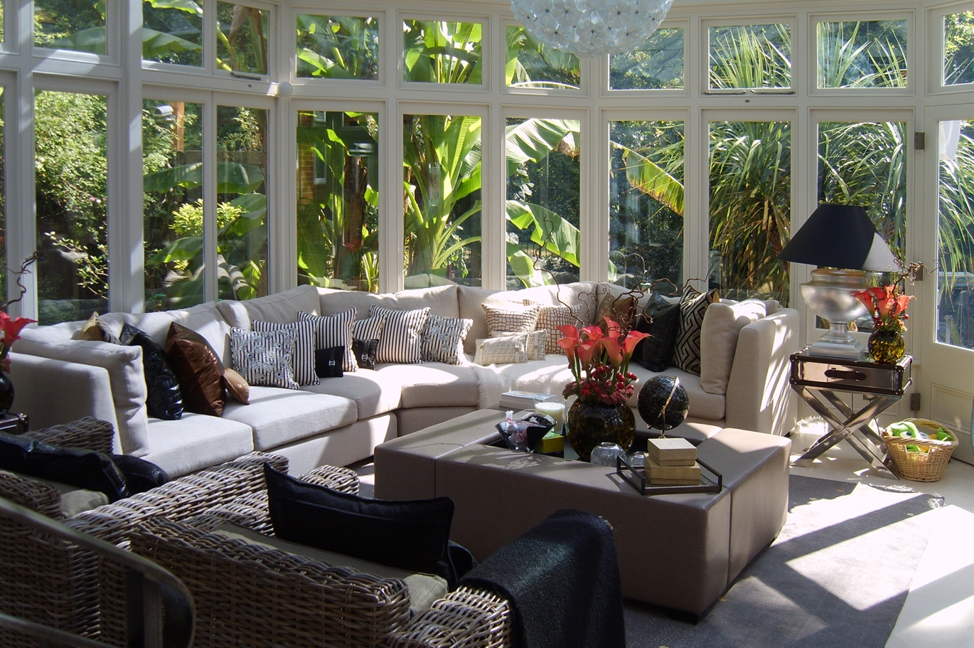 Conservatory space - 01