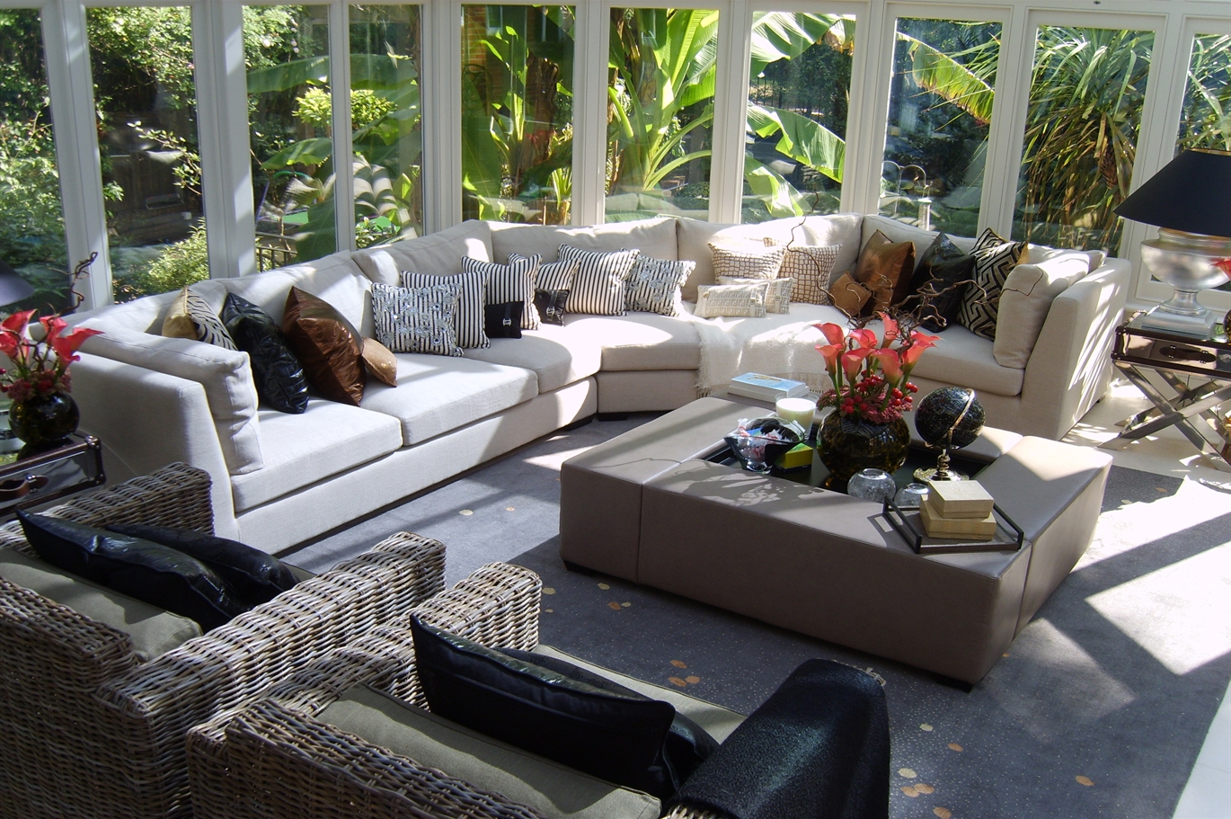 Conservatory space - 01