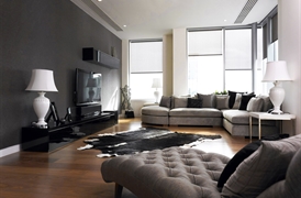 Luxury Penthouse