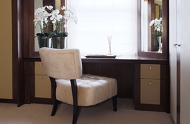 His & Hers Dressing Rooms