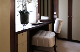 His & Hers Dressing Rooms