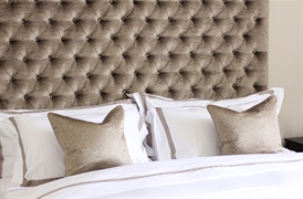 Statement Headboard