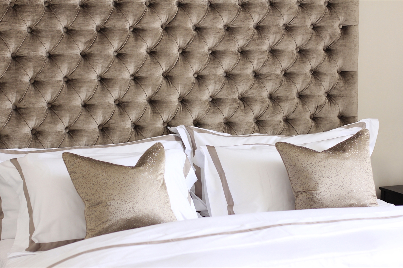 Statement Headboard