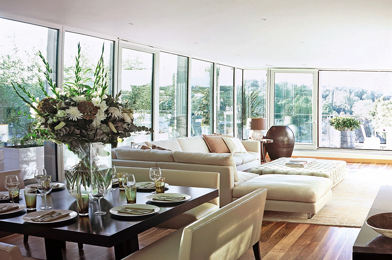 Conservatory Interiors