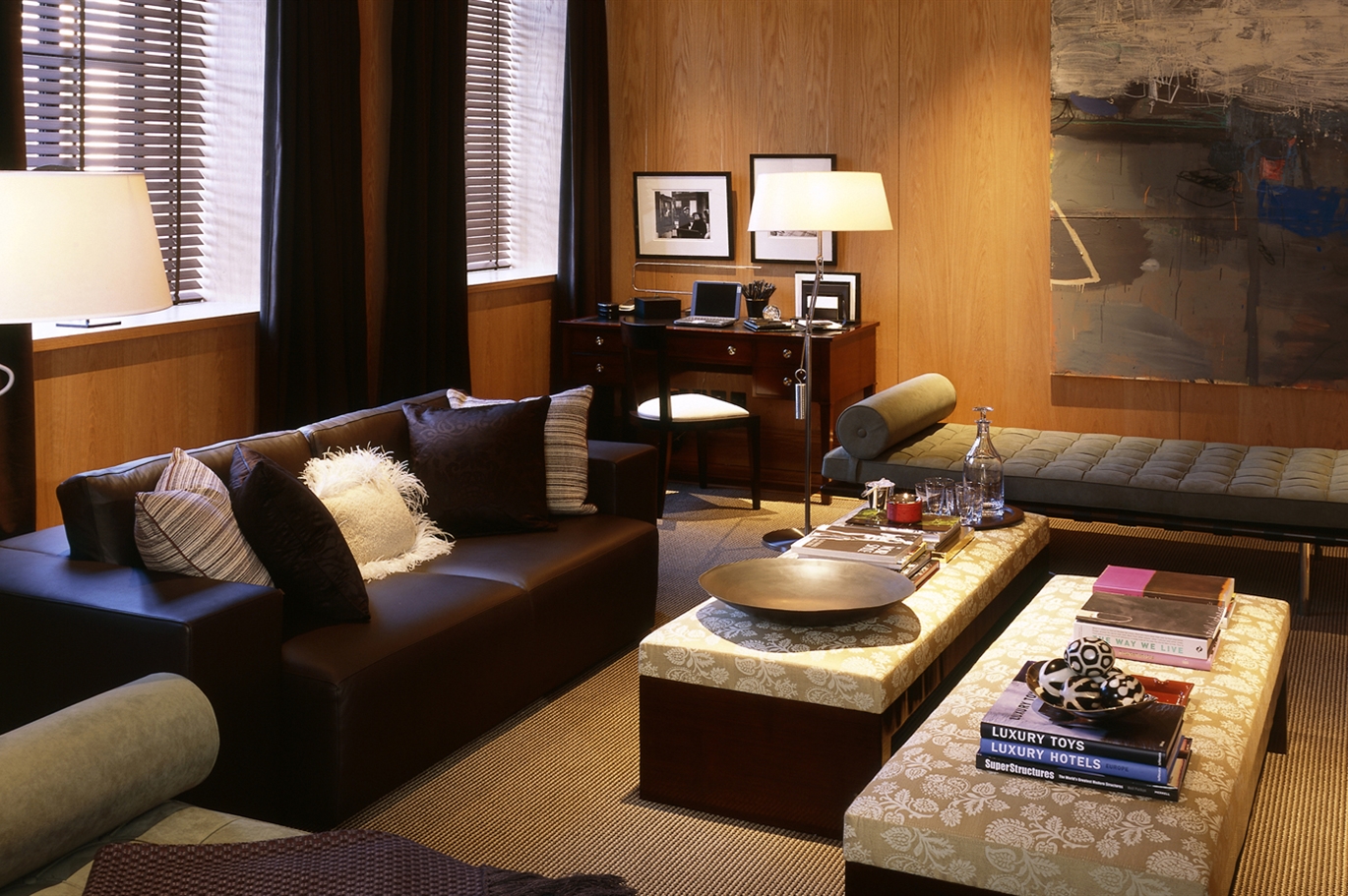 Living Room - BE003