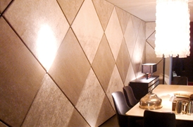 Fabric Wall COverings