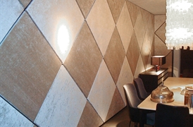 Fabric Wall COverings