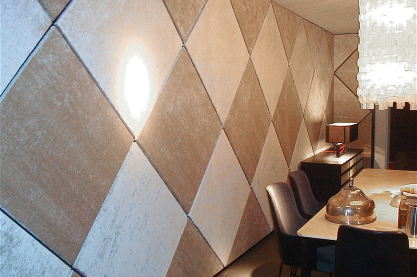 Fabric Wall COverings