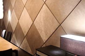 Fabric Wall COverings
