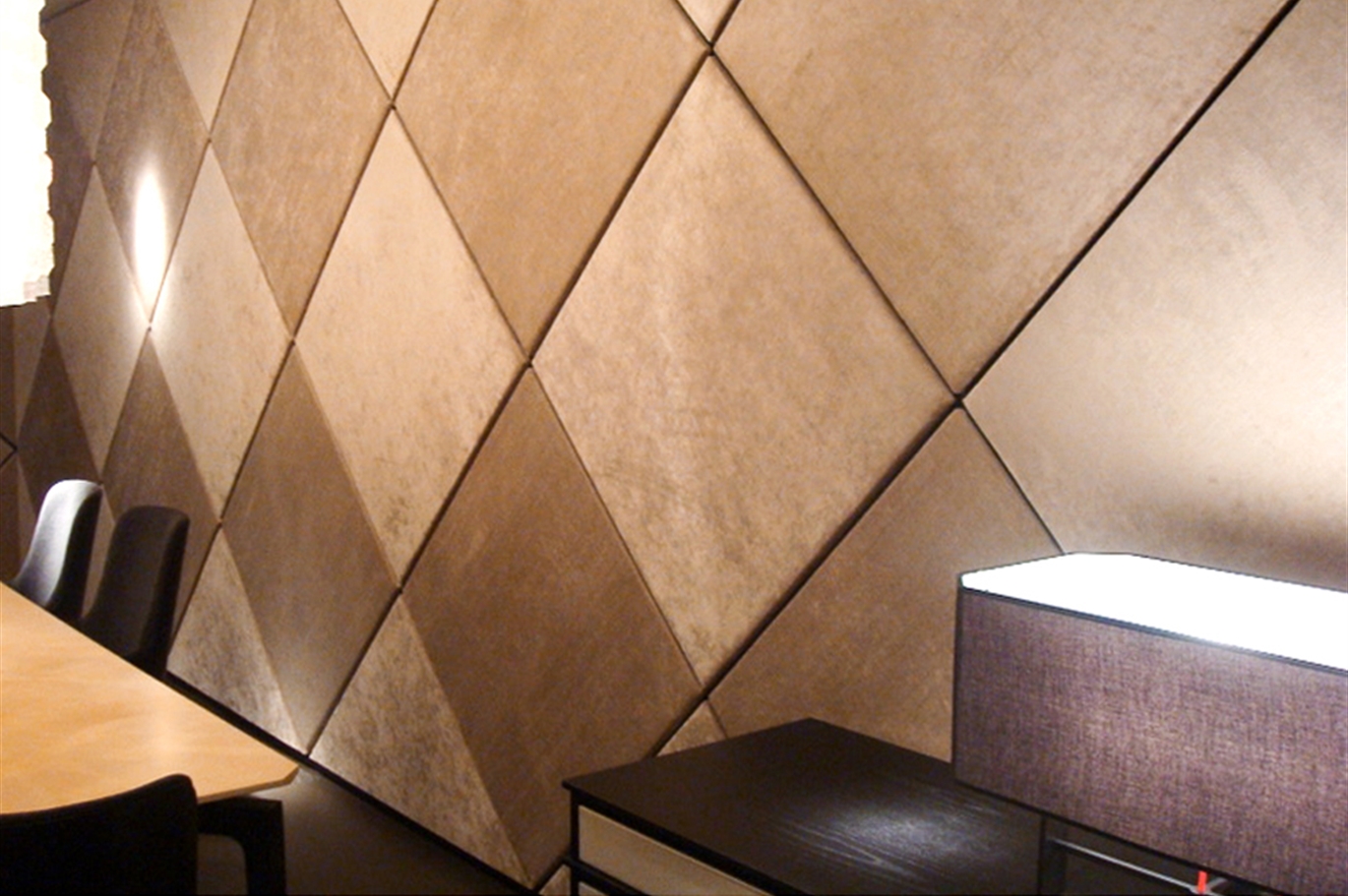 Fabric Wall COverings