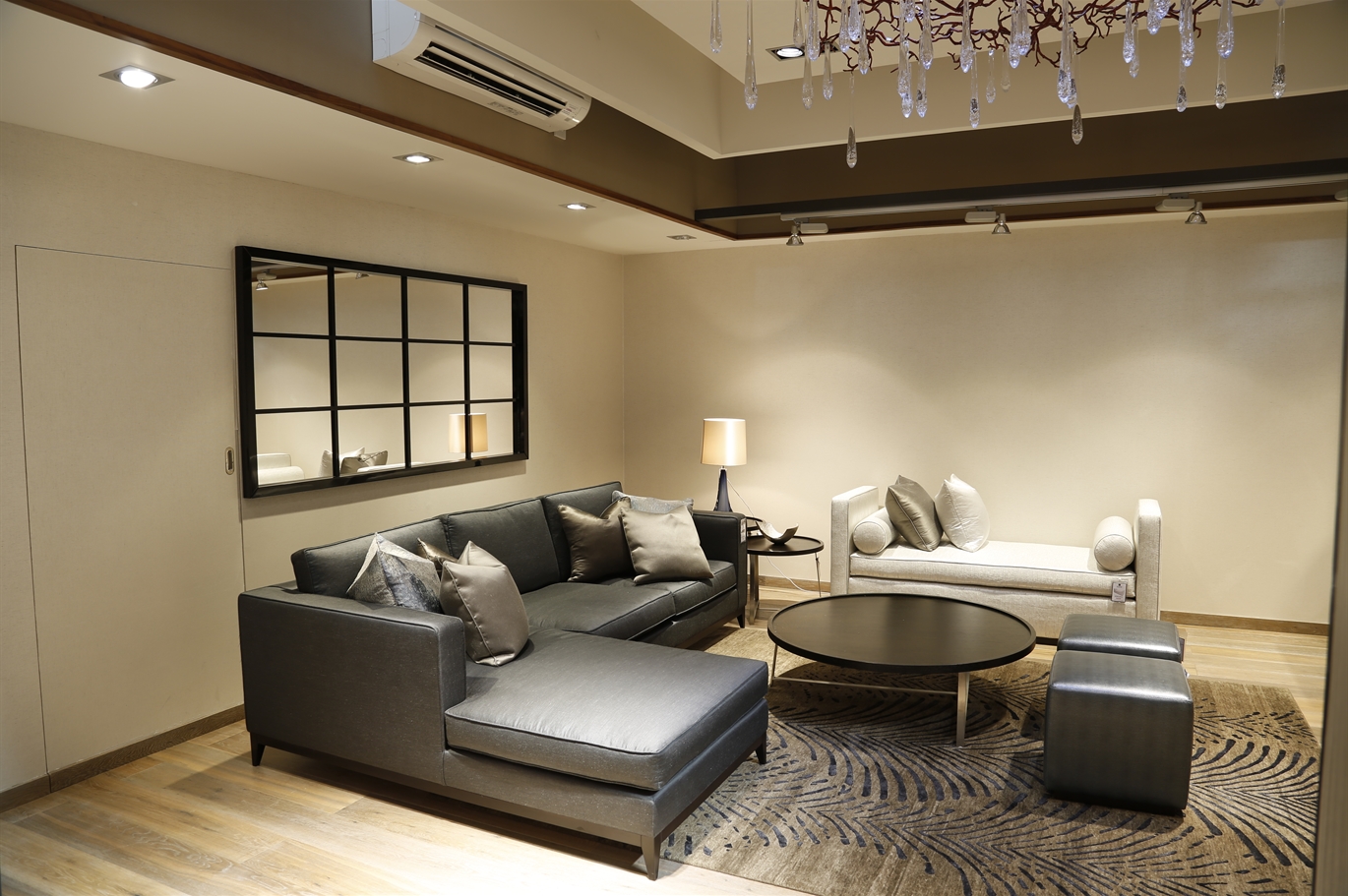 Our Showroom - 01