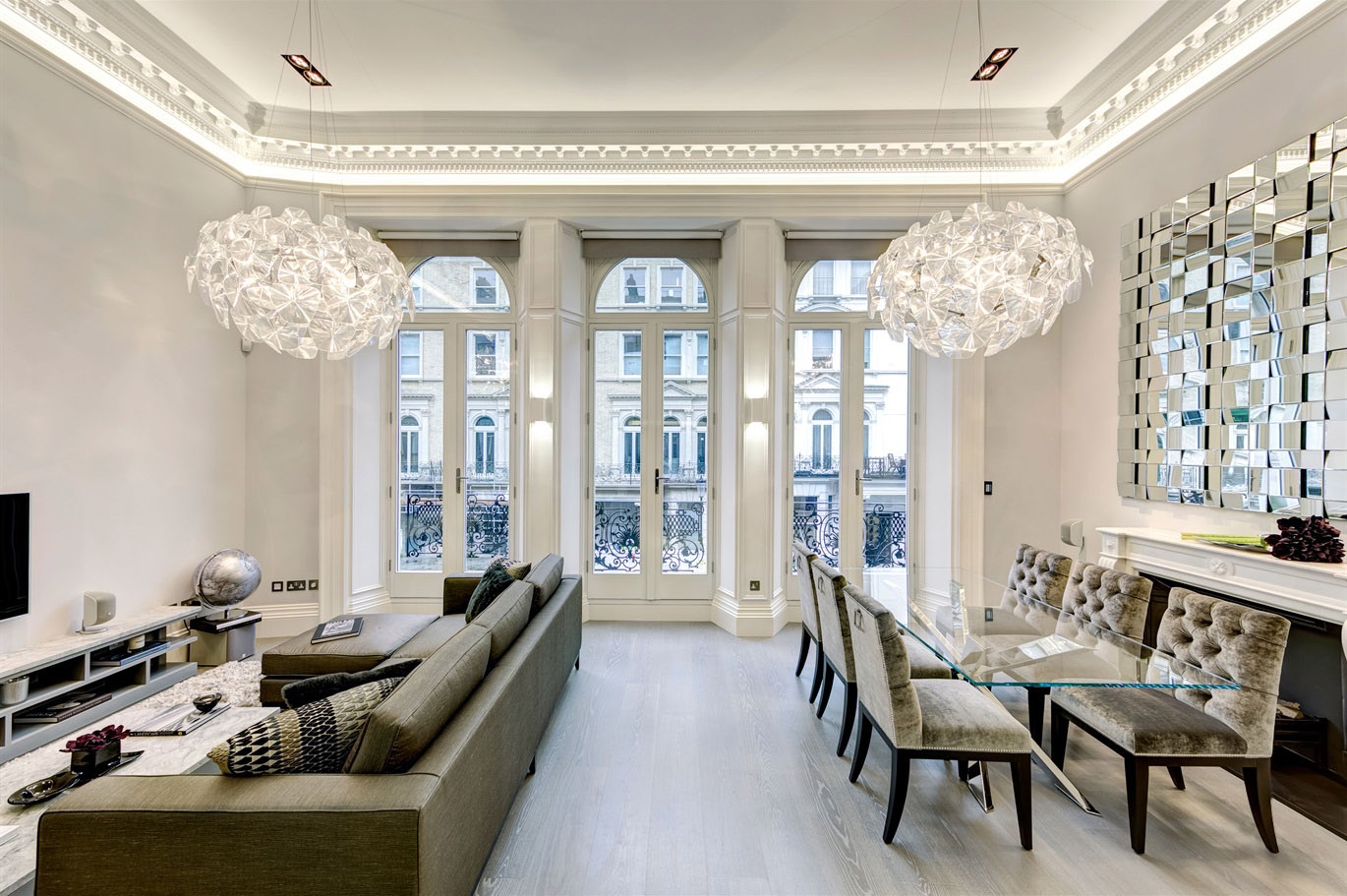 De Vere Gardens
