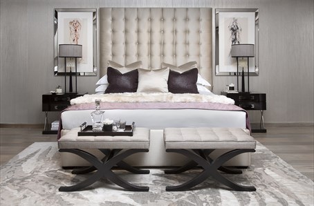 Luxury Bedroom Decor