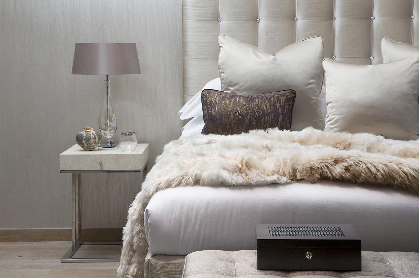 Luxury Bedroom Decor
