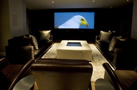 Kensington TV Room