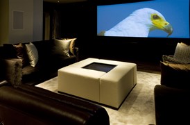 Kensington TV Room