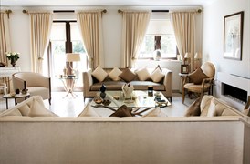 Harrow Interior