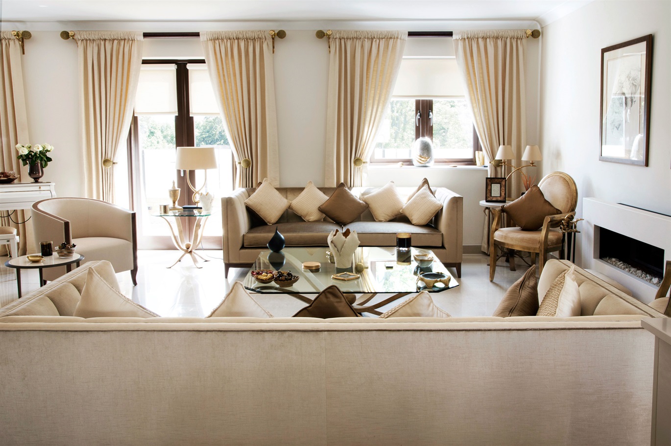 Harrow Interior