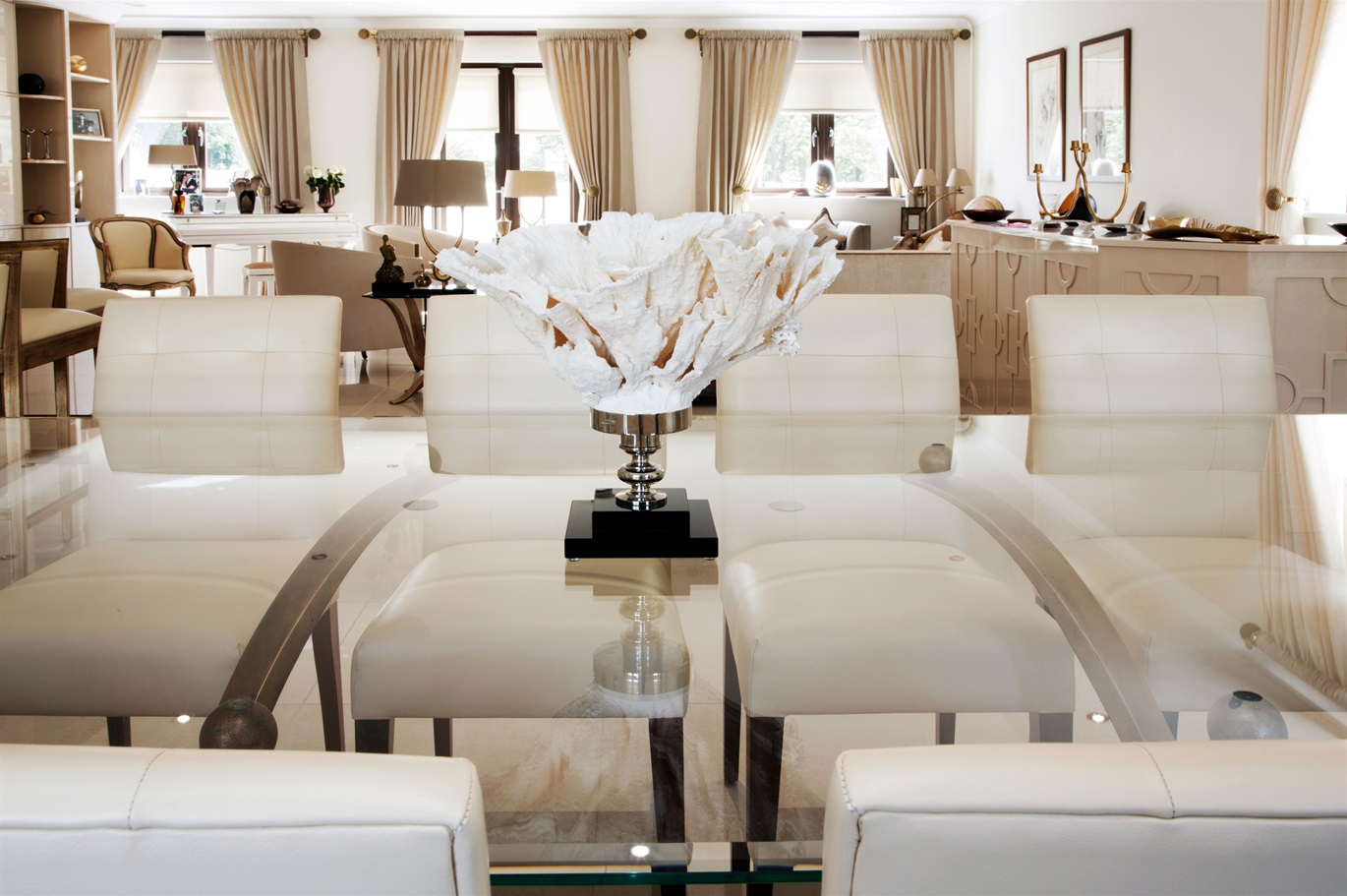 Harrow Interior