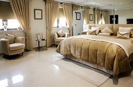 Harrow Interior
