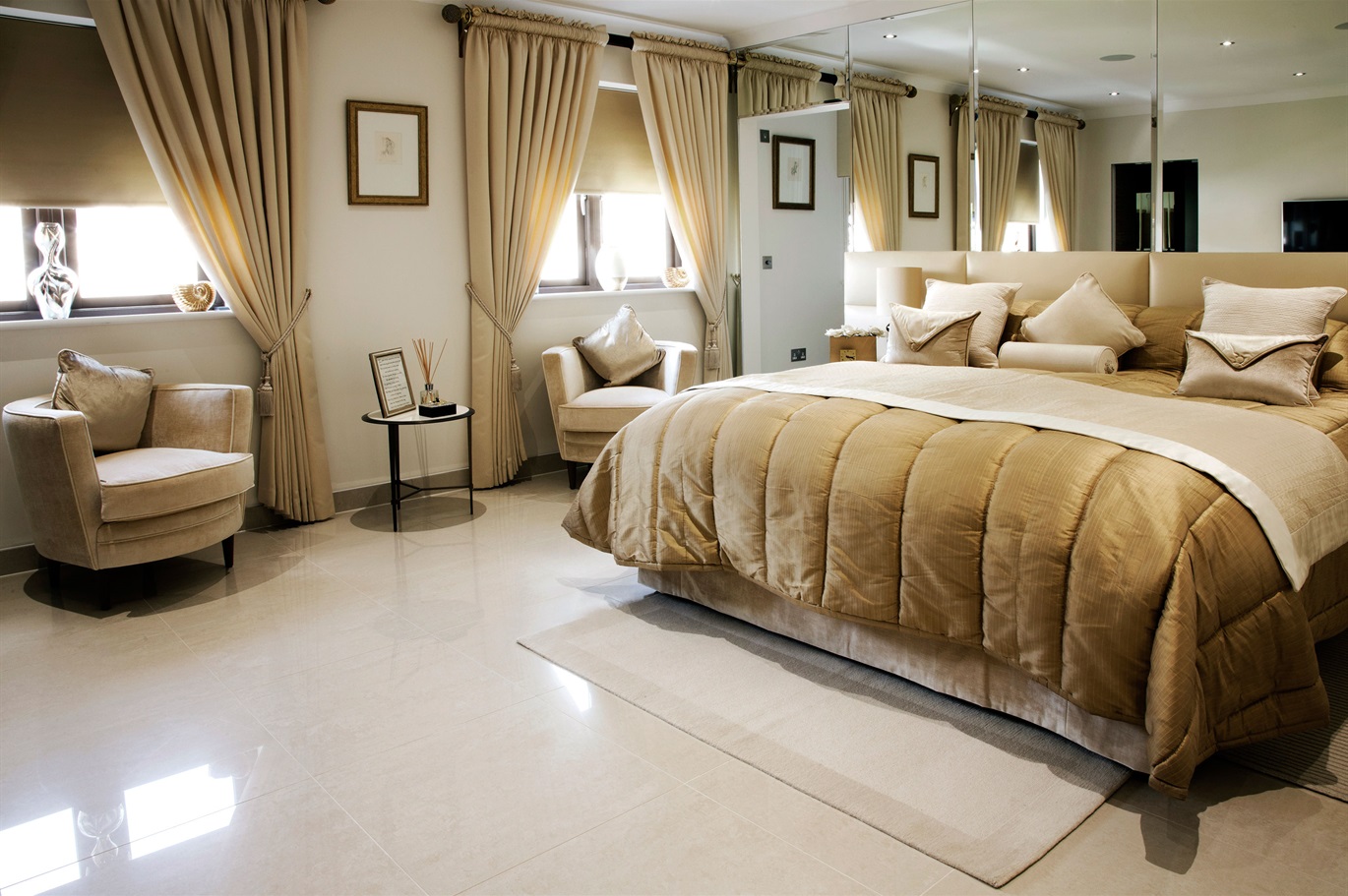 Harrow Interior