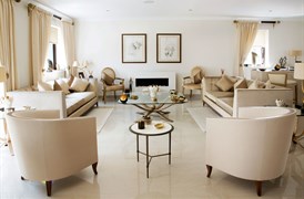 Harrow Interior